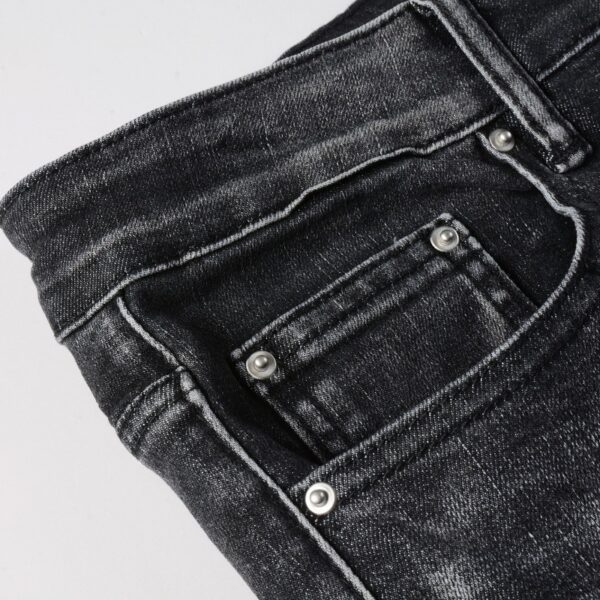 Fashion High Street Jeans Trendy Men - Image 10