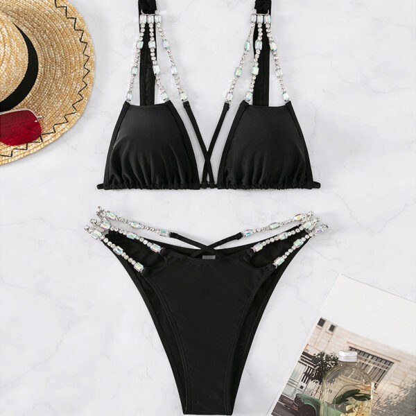 Women's Fashion Bikini Summer Swimwear - Image 2