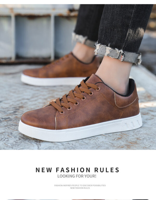 Spring Casual Fashion Trend Casual Shoes - Image 8